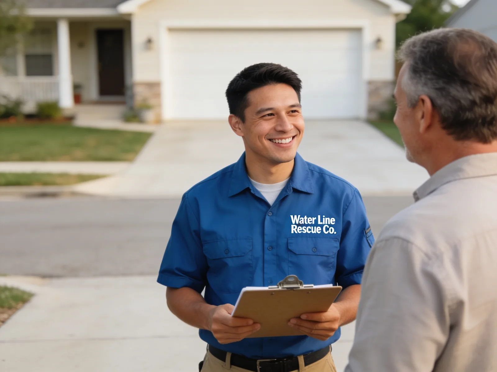Water Line Repair Danciger, TX FAQs